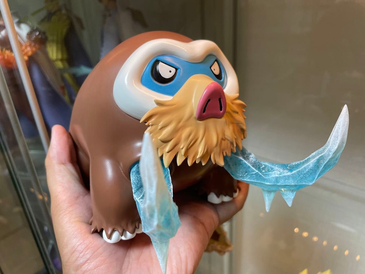 サイドン 1/20サイズ 海外ポケモンスケールワールド 台座付き サイドン