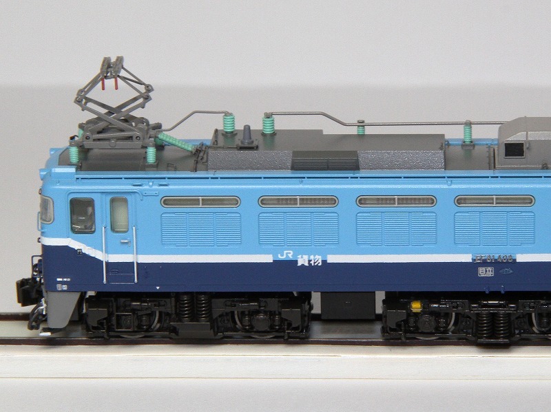 KATO 3066-S EF81 408 JR貨物試験塗装機 九州限定 預訂KATO 3066-S