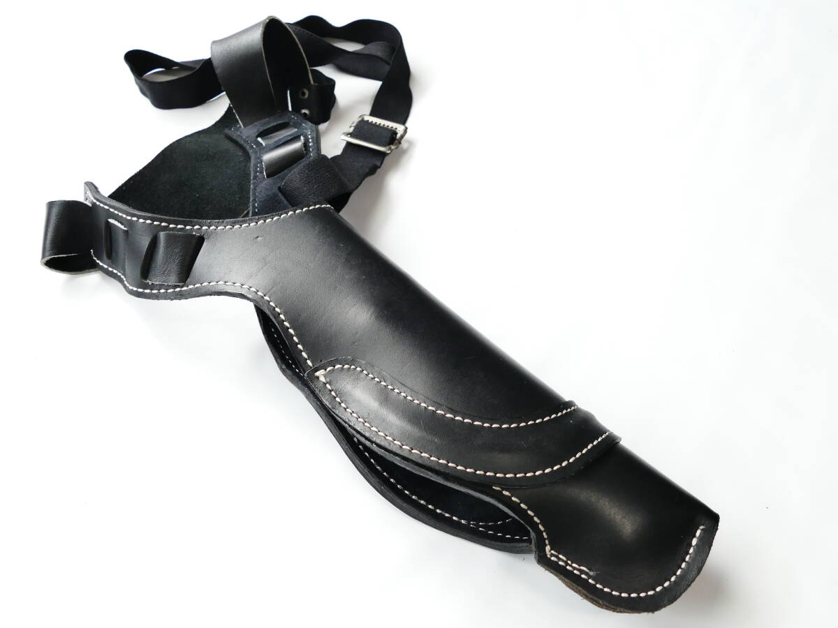 あぶない刑事 リターンズ タカ使用 SPEED製 ショルダーホルスター