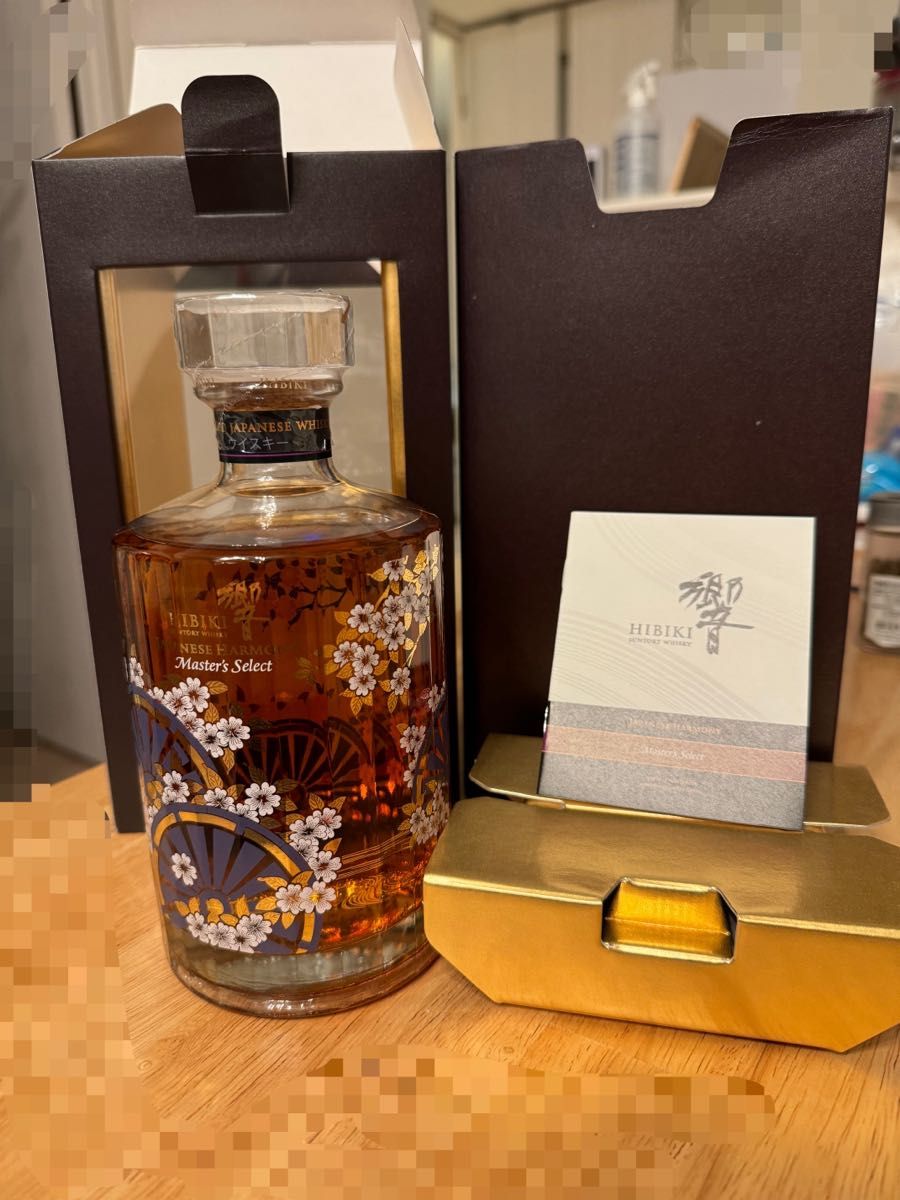 響マスターズセレクト 匠ボトル 3本セット響マスターズセレクト 匠