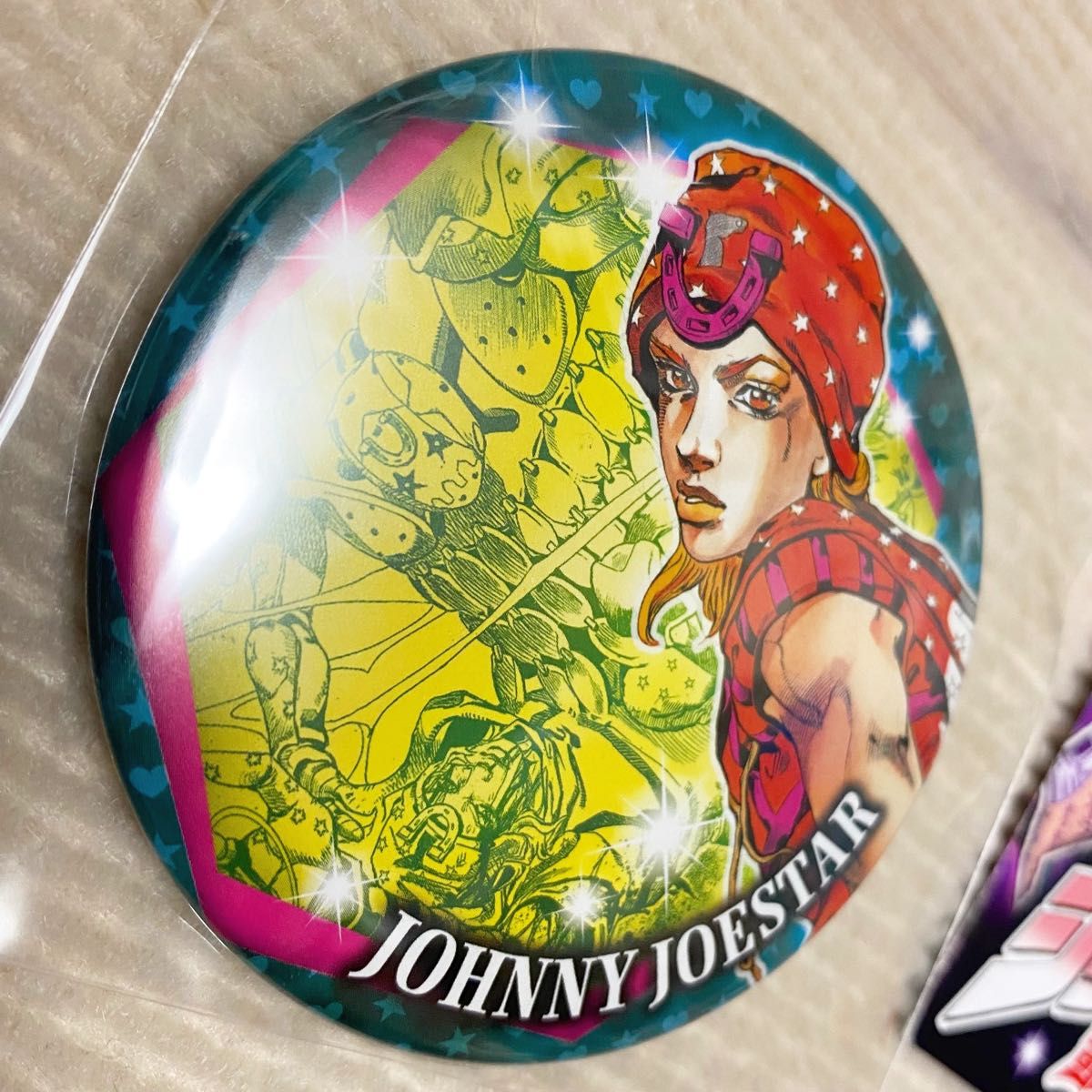 スティール・ボール・ラン ジャイロ・ツェペリ ジョジョ 展 ジャイロ