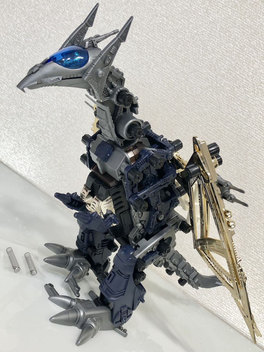 難あり旧ゾイド サラマンダーF2 Yahoo!オークション - ゾイド ZOIDS