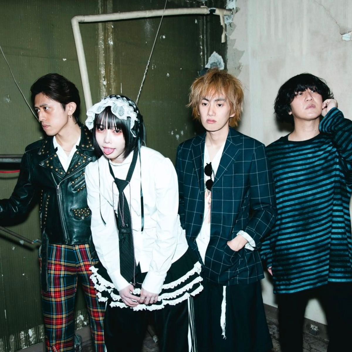 フラグスタフ 限定 I's Aイズ アイズ あのちゃん Tシャツ Lサイズ 美USED品