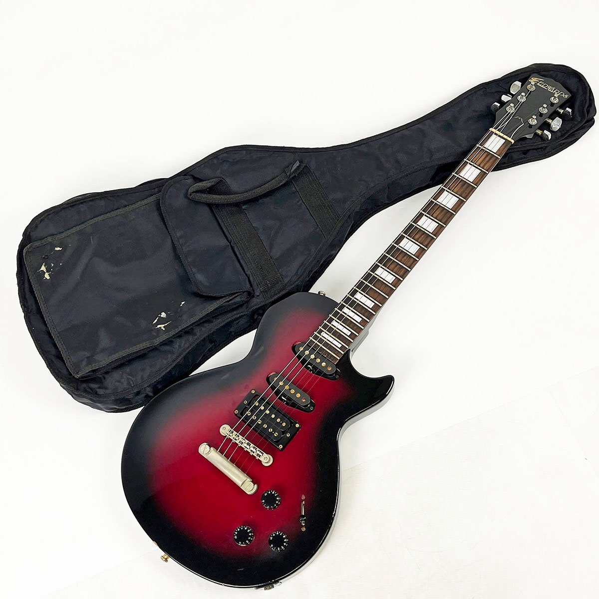 Maison レスポールタイプ エレキギター サンバースト Maison レス