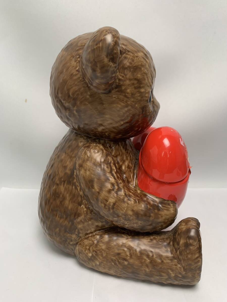 未開封 テディデキャンタ【Chocolat】ブランデー お酒 ブラウン