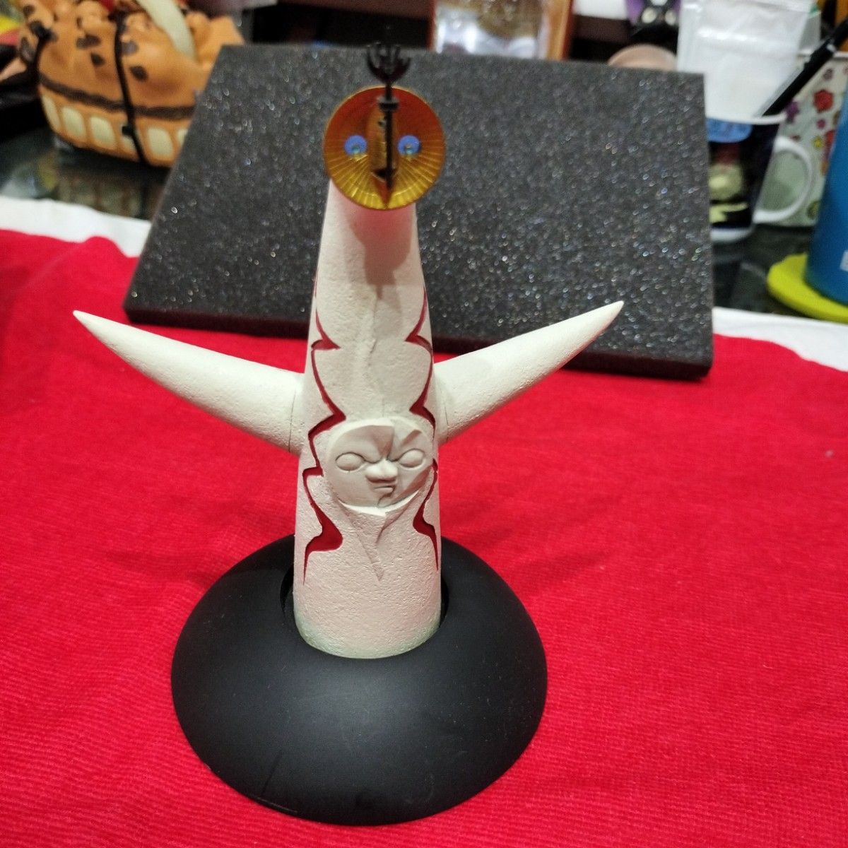 岡本太郎 フリマ 太陽の塔 47/100 岡本太郎 フリマ 太陽の塔 47/100