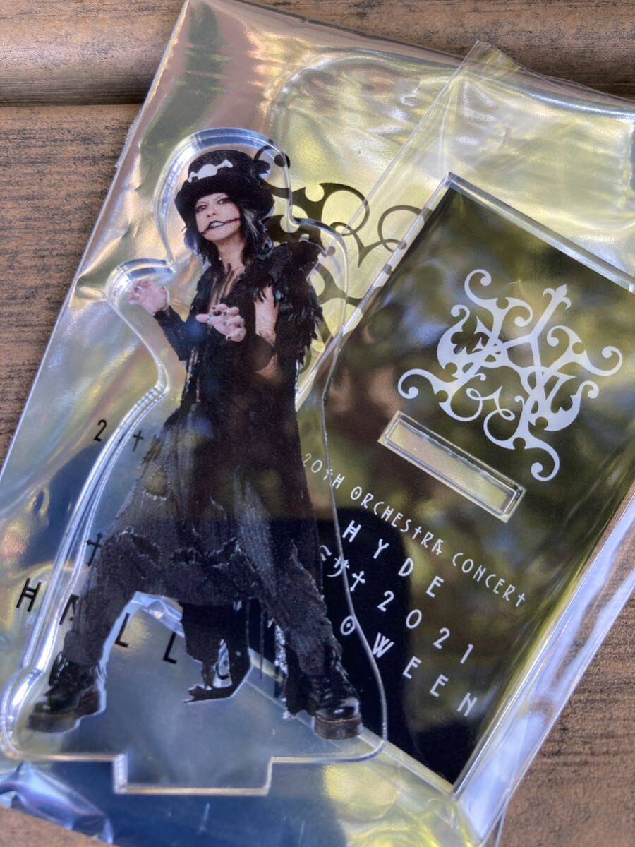 HYDE PARK LIMITED アクリルキーホルダー29種 ガチャ アクキー 【HYDE
