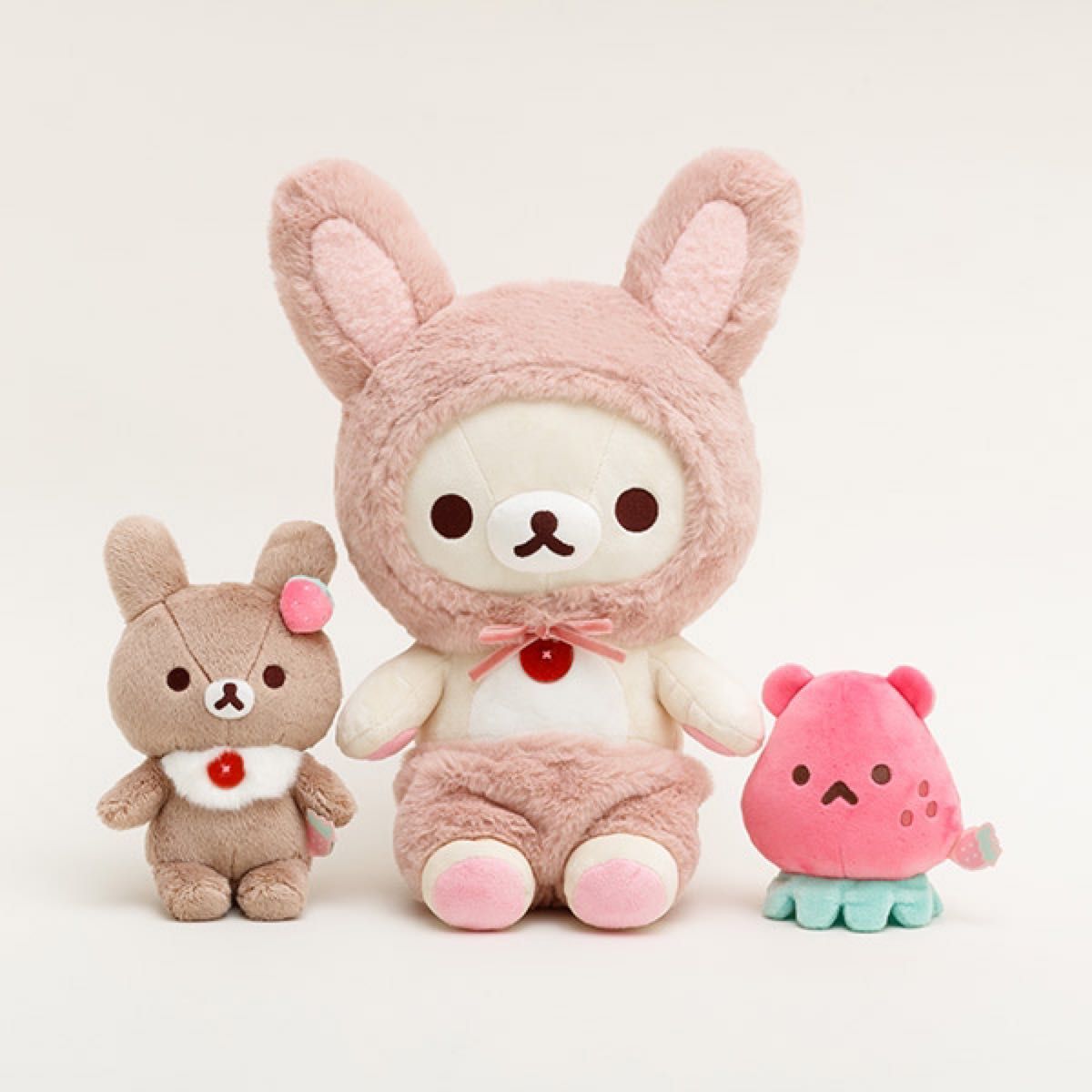 メゾンドフルール コリラックマ スペシャルコラボぬいぐるみ