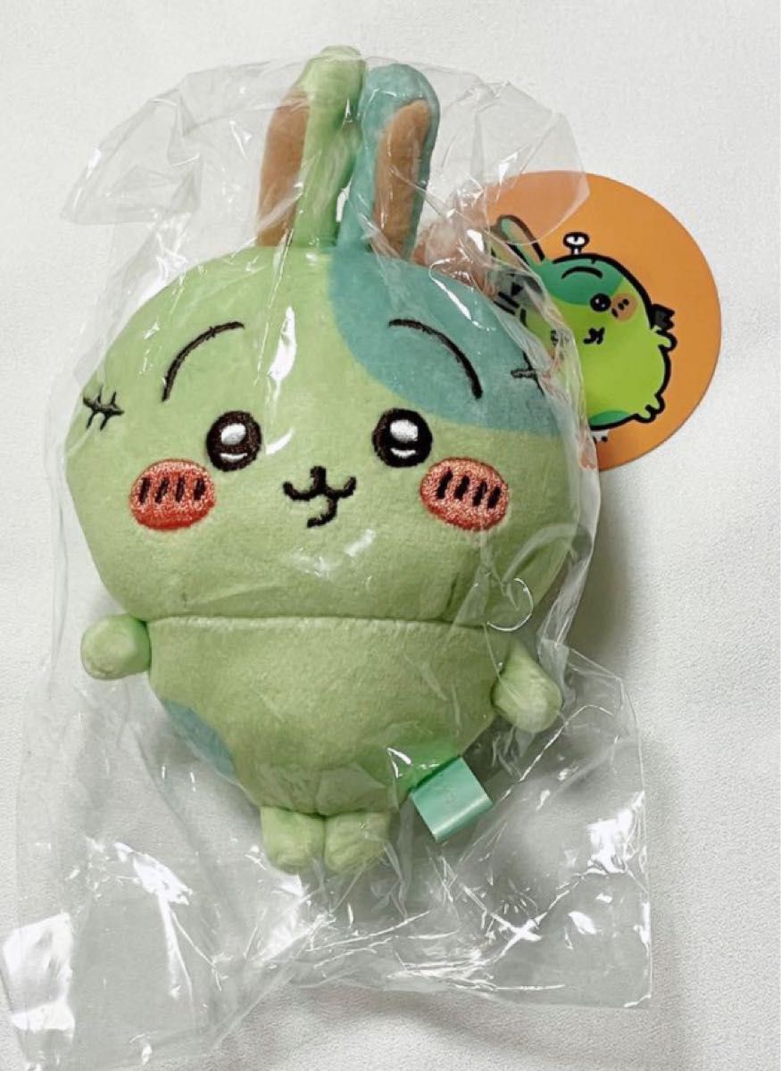 ちいかわマスコット ゾンビ うさぎ ショップ ちいかわ 仮装たのしい