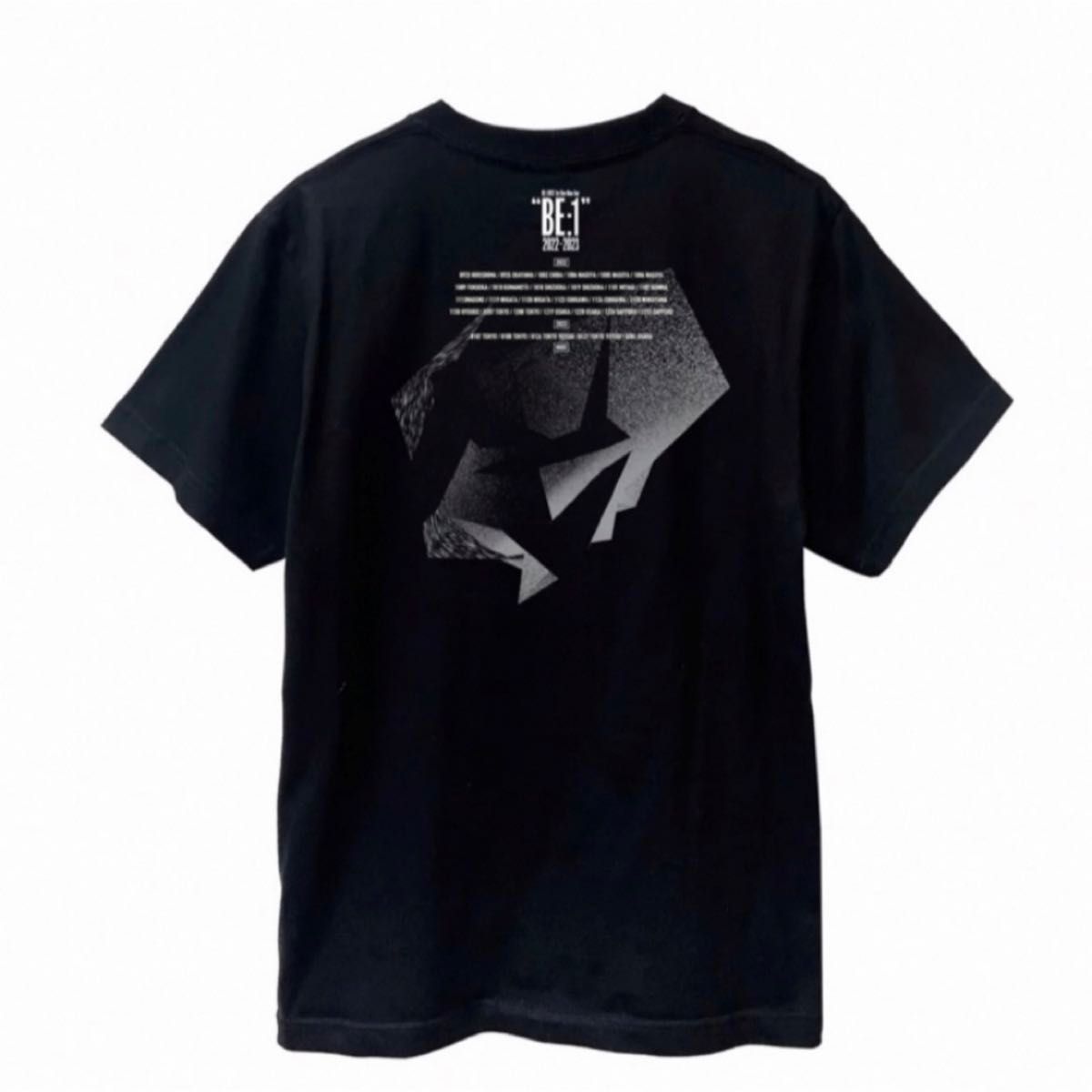 BE:FIRST メンプロ Tシャツ L ② 2025年最新】be:first tシャツ