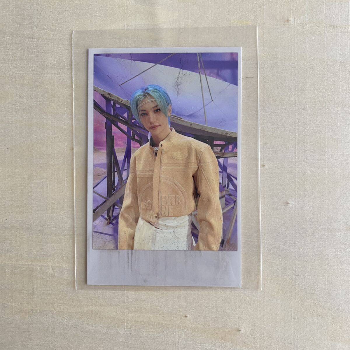 straykids フィリックス サインチェキ straykids フィリックス サイン