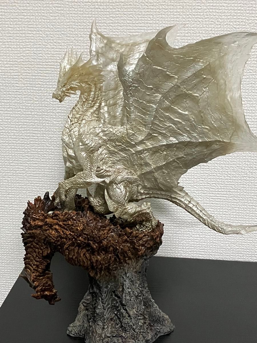 希少品】モンスターハンター クリエイターズモデル クシャルダオラ