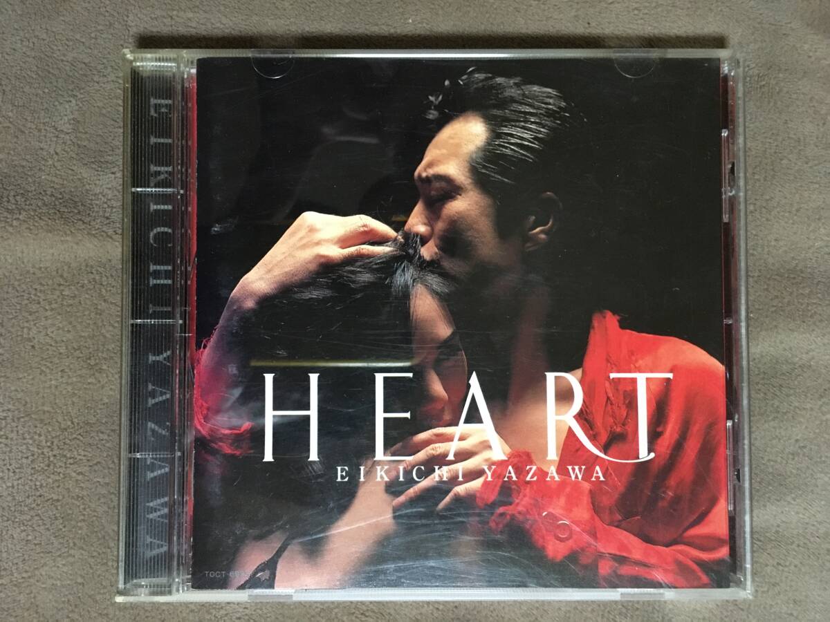 矢沢永吉 HEART 全11曲収録/東芝EMI｜Yahoo!フリマ（旧PayPayフリマ）