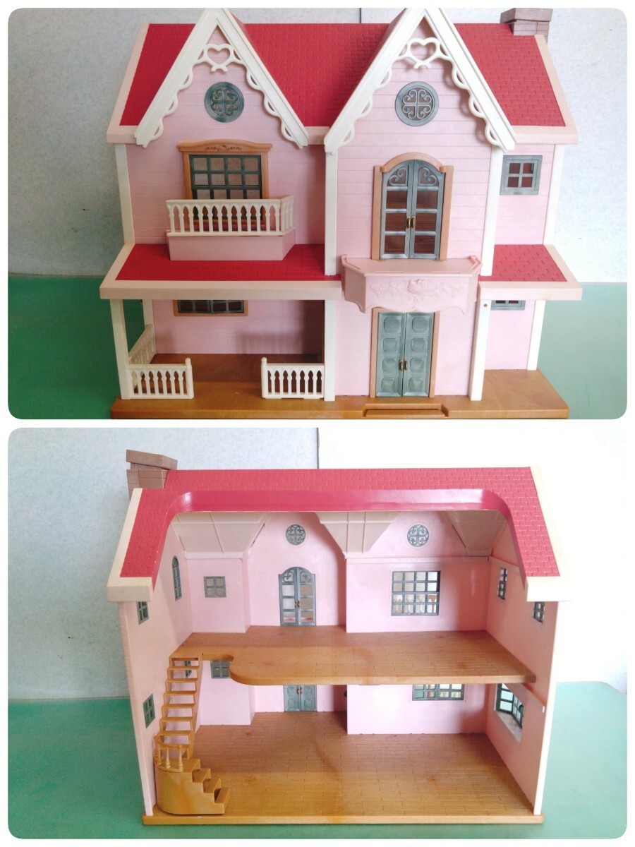 ○ 2001年 HELLO KITTY ハローキティー リトルベリーコレクション