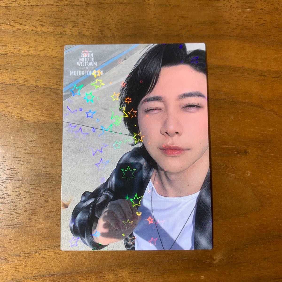 Mrs. GREEN APPLE 大森元貴 レア フォトカード 048 Mrs. GREEN APPLE