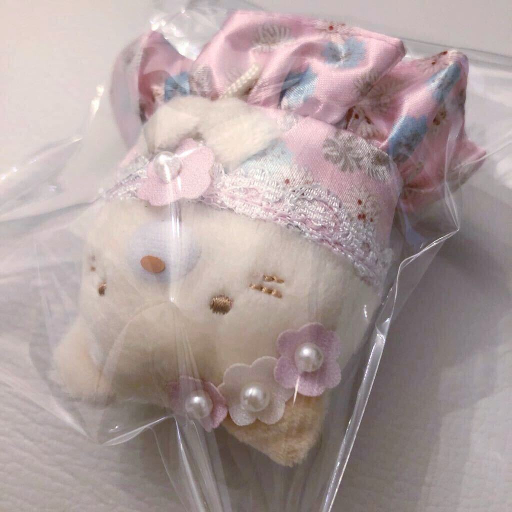 PAUL & JOE すみっコぐらし ポール＆ジョー てのりぬいぐるみ ねこ