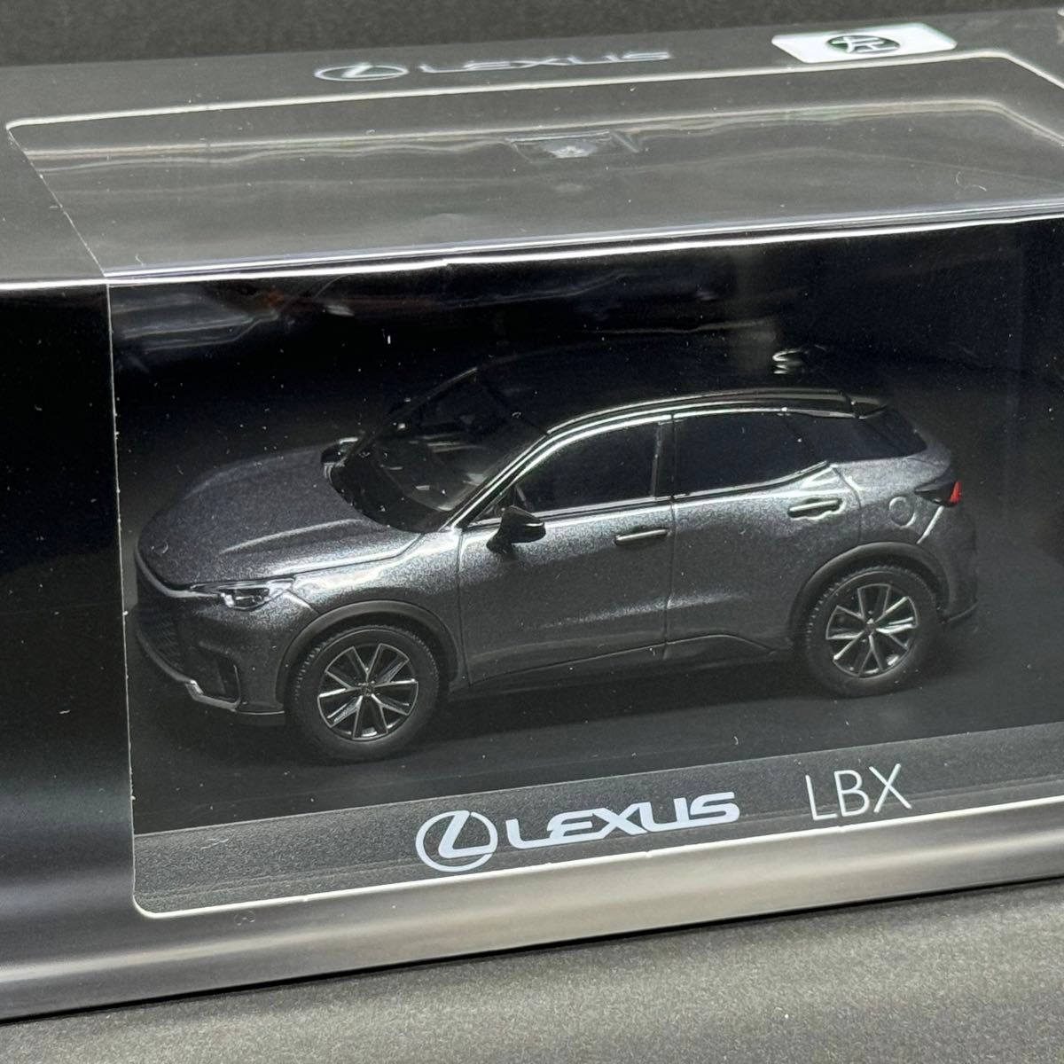 Lexus TX ミニカー Kyosho製 非売品 左ハンドル Lexus TX ミニカー