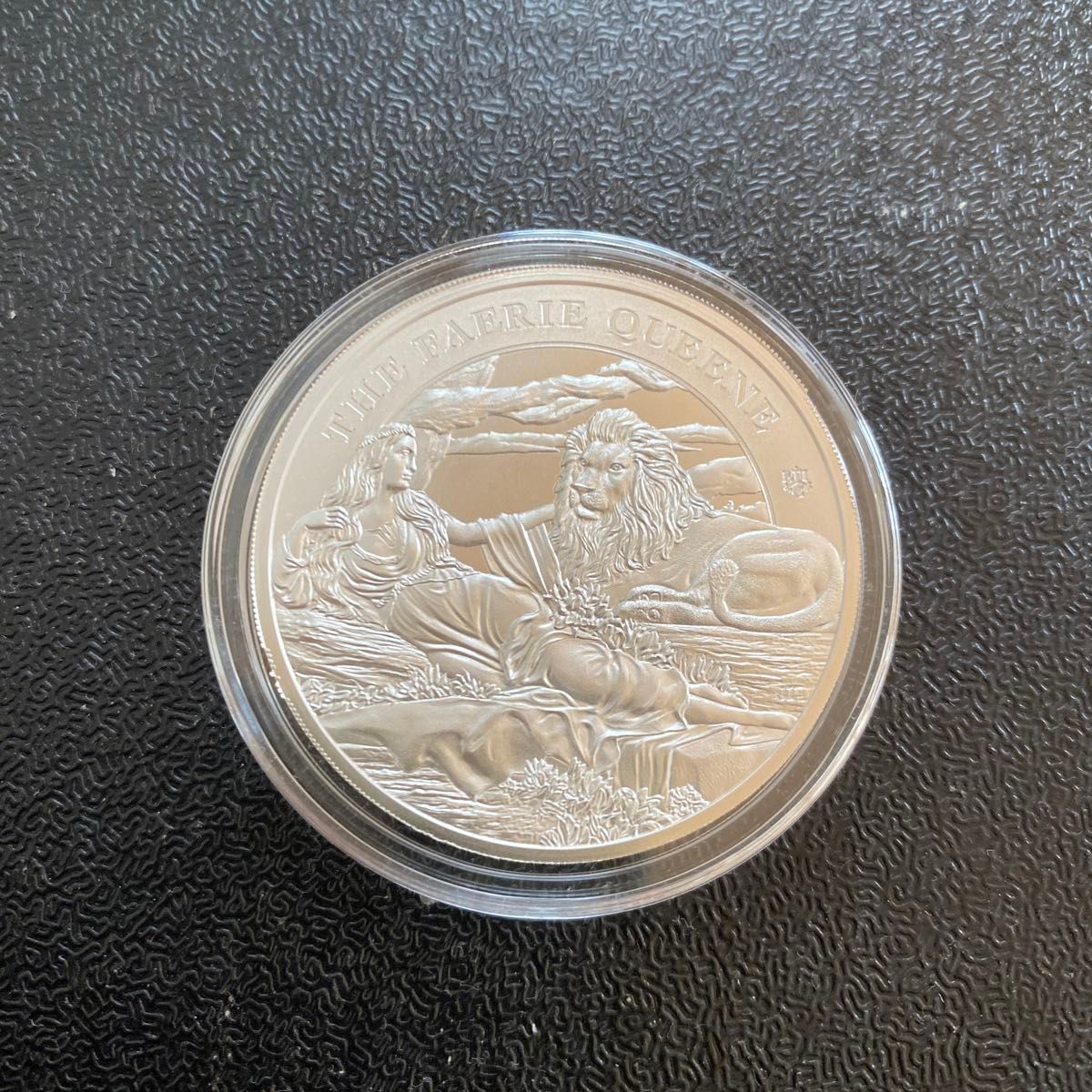 銀貨99.9% 純銀シルバーウナライオン銀貨セントヘレナブリタニア
