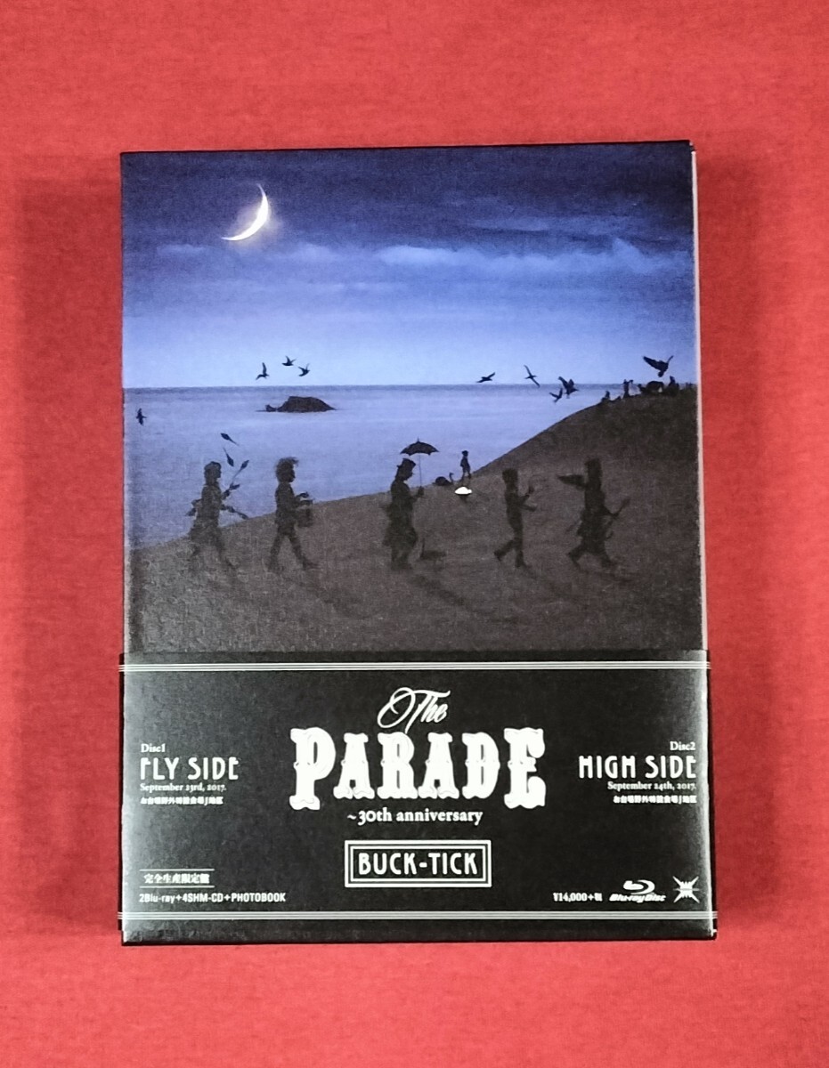 Yahoo!オークション - 完全生産限定盤 Blu-ray THE PARADE ~30th anniv