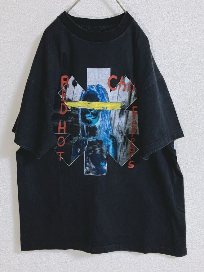 バックプリント有】レッド・ホット・チリ・ペッパーズ Tシャツ バイ