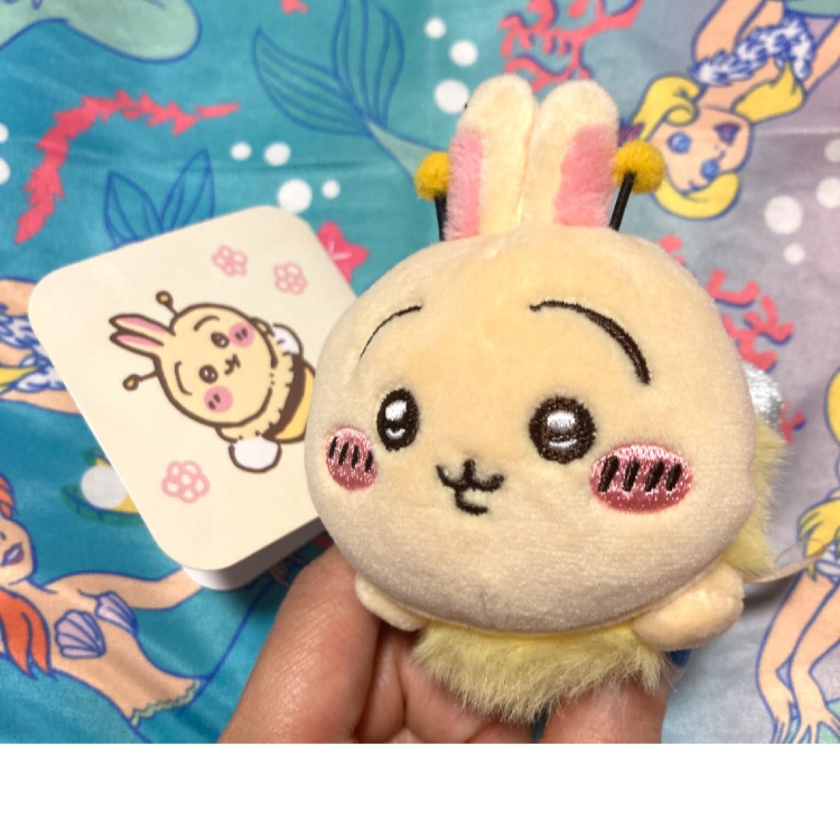 ちいかわ ハチさん BIGぬいぐるみ うさぎ 20点 セット ちいかわ ハチ