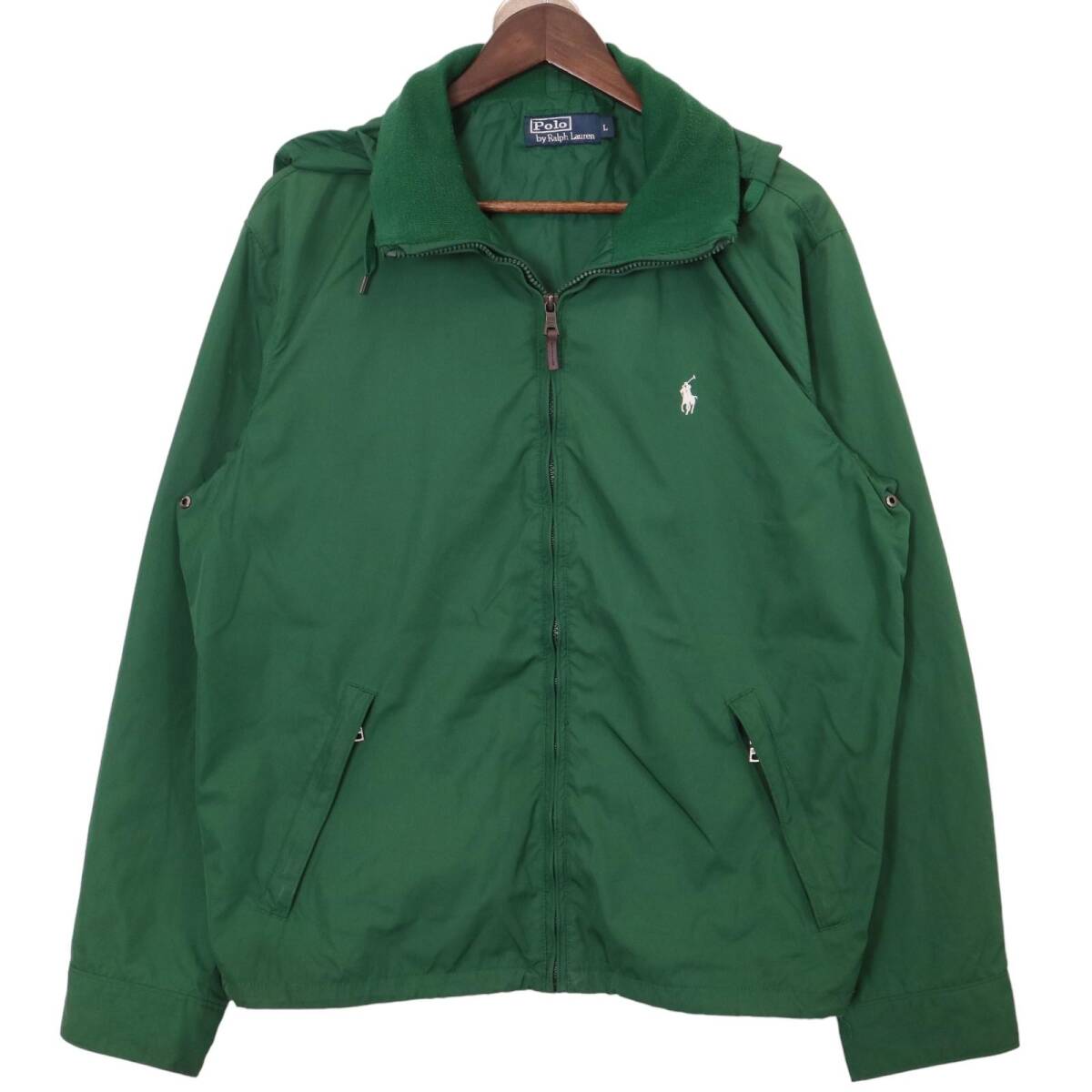 ポロラルフローレン ジャンパー、ブルゾン ジャケット