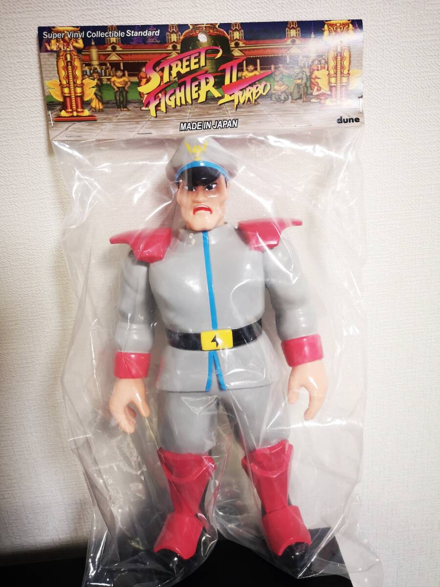 Yahoo!オークション - dune ストリートファイター II ターボ ベガ グレ
