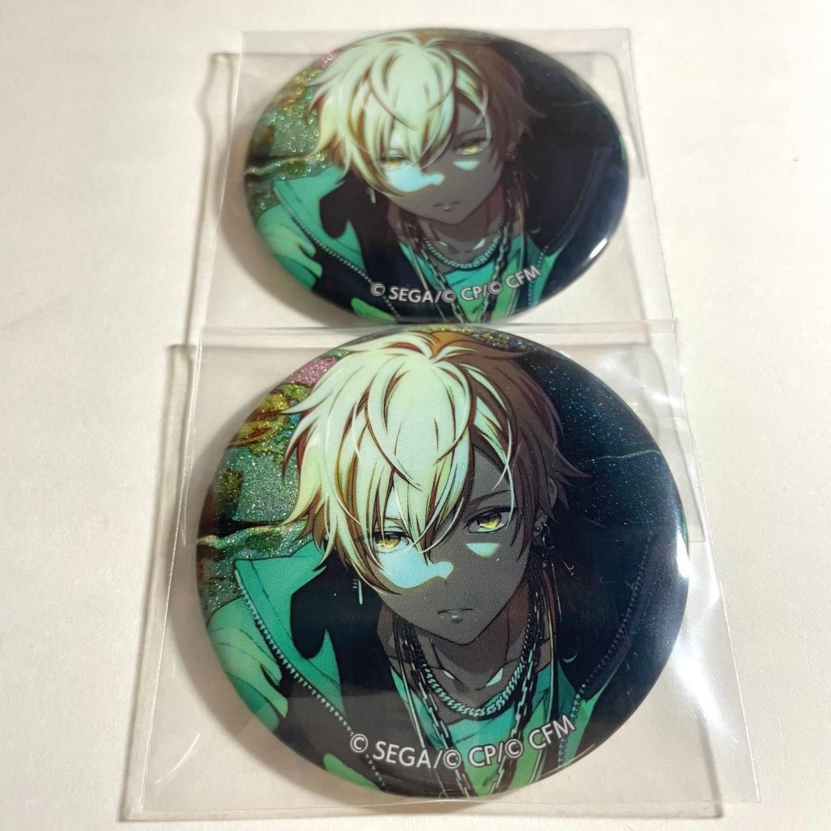 彰人 ノクターン 特訓前後 グリ缶 彰人 ノクターン 特訓前後 グリ缶