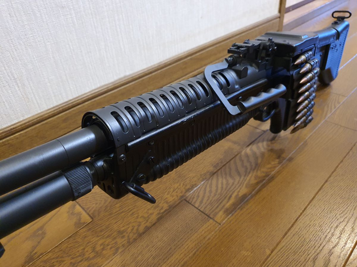 アサヒファイヤーアームズ M60 不動品 (期間限定値下げ中)