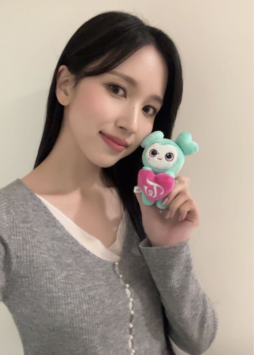 twice ひっかけチャーム ダヒョン Amazon.co.jp: TWICE BABY LOVELYS