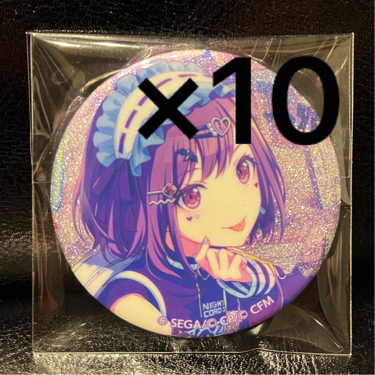 東雲絵名 缶バッジ 10個 26C プロセカ｜Yahoo!フリマ（旧PayPayフリマ）