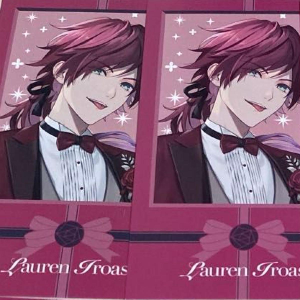 にじさんじ ローレン・イロアス ジューンブライド ジュンブラ2024 缶