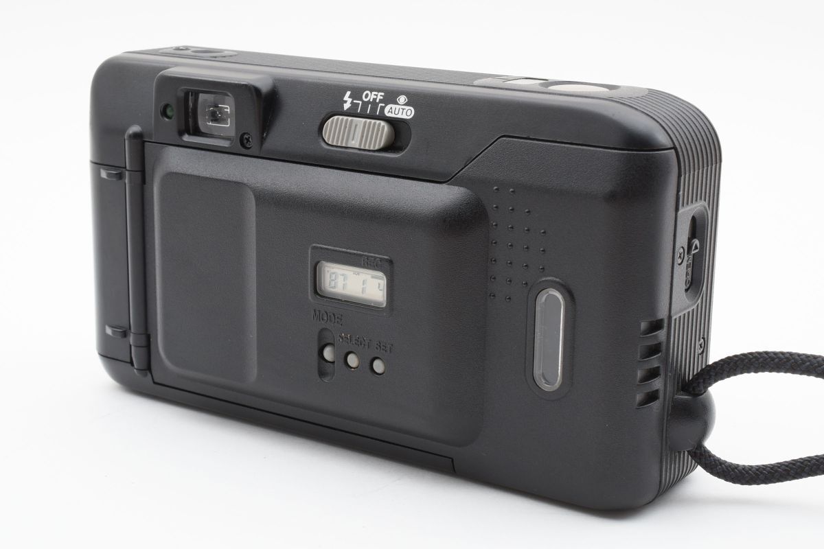 実用品】Canon キャノン Autoboy mini T コンパクトフィルムカメラ #1284-1