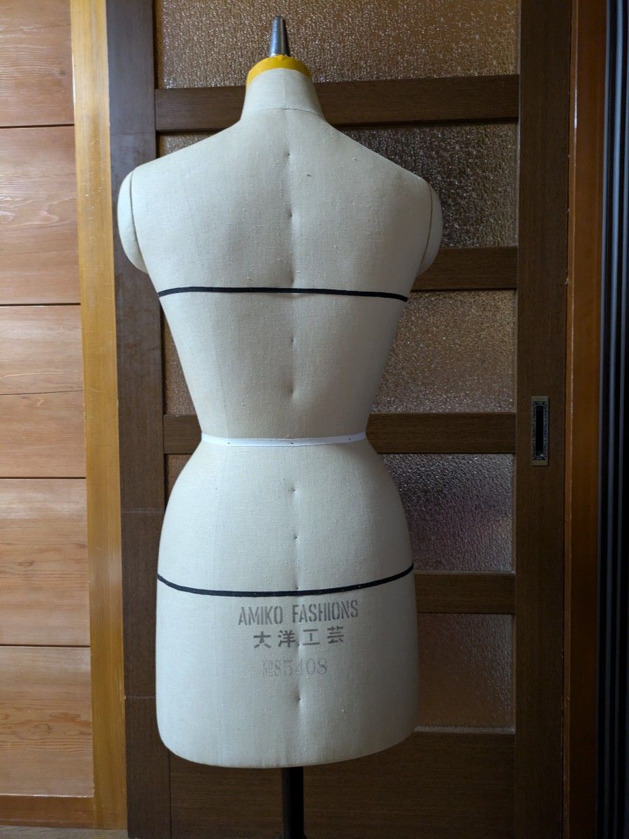 アミコ 大洋工芸 トルソー 10MISS ボディ