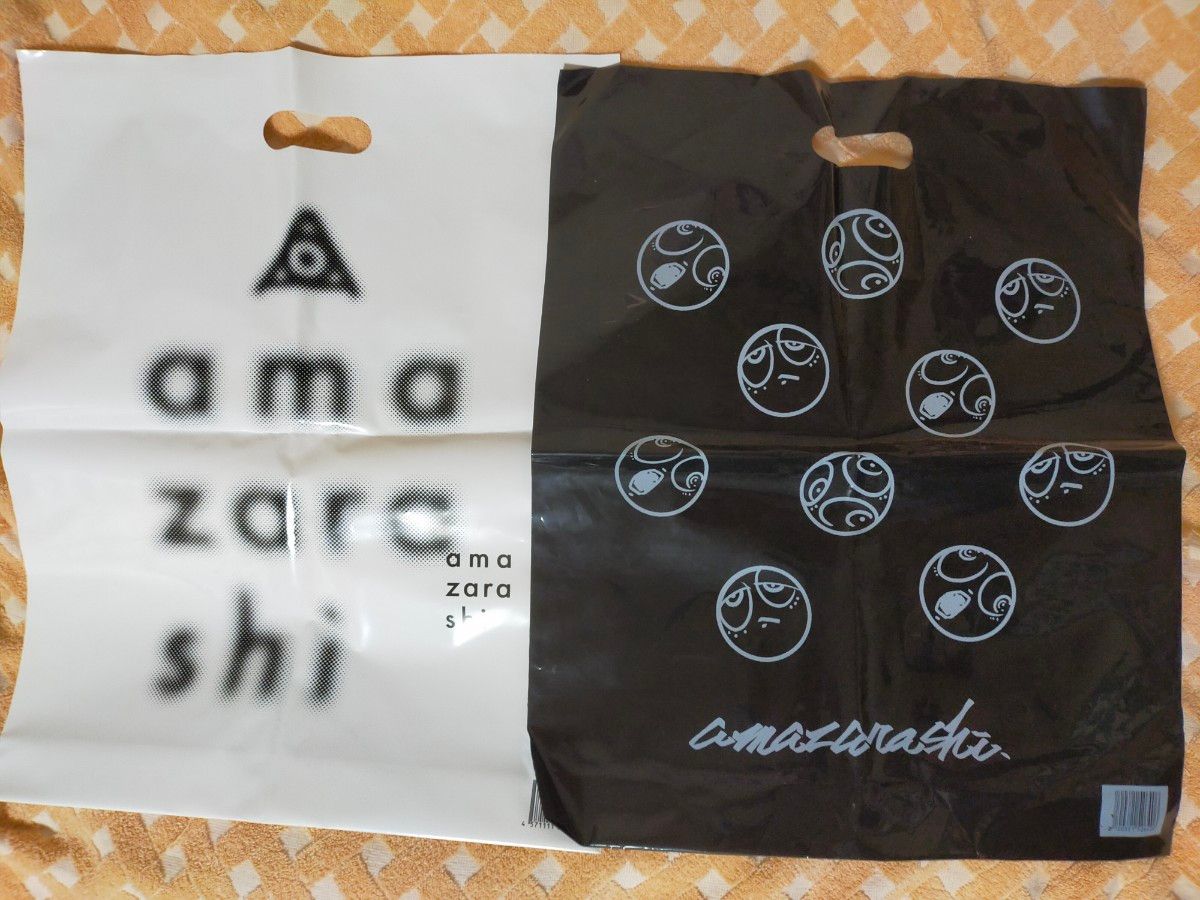 amazarashi Tシャツ Mサイズ+タオル amazarashi Tシャツ Mサイズ+タオル