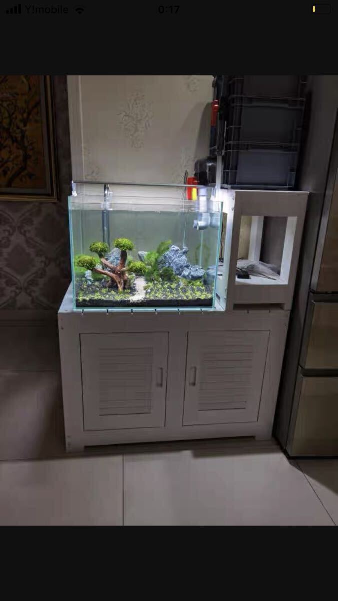 水中ポンプ25wろ材付きフルセット大型水槽万能濾過装置濾過外部式濾過