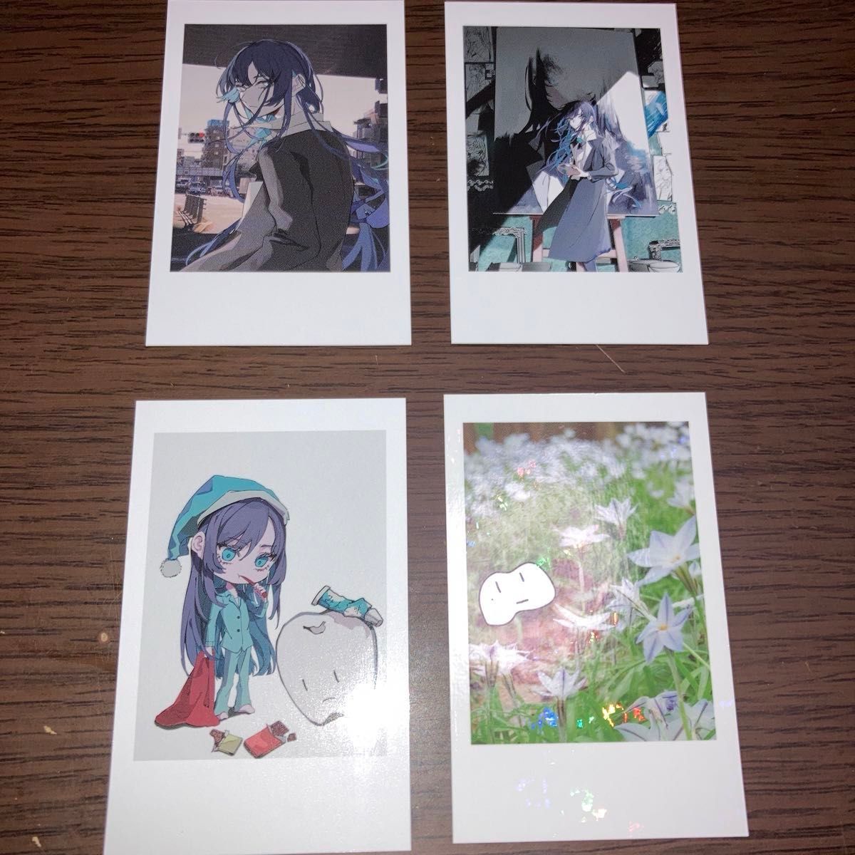 Ado 直筆 チェキ風トレカ Amazon.co.jp: Ado チェキ風トレカ セット