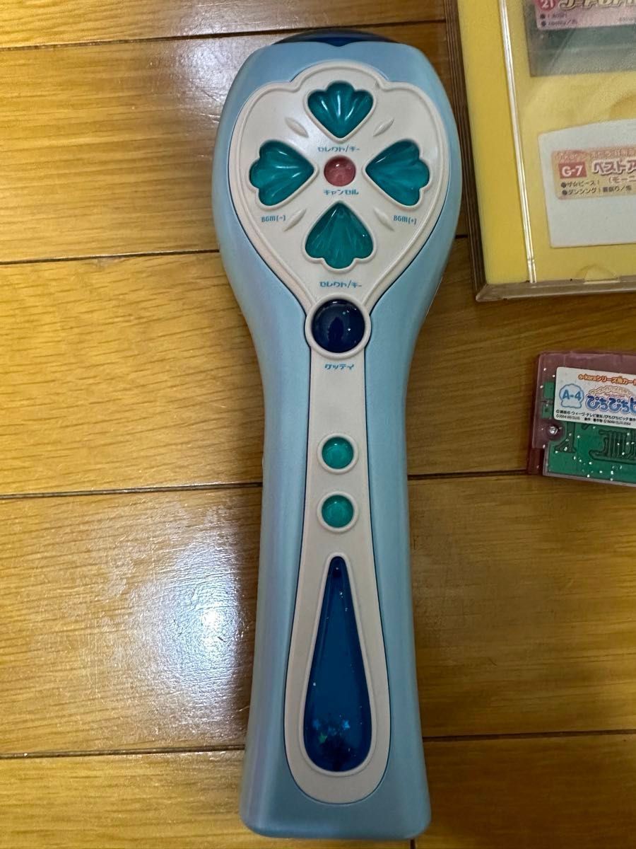 タカラ ぴちぴちピッチ ekara イーカラ e-pitchマイクピュア 別途