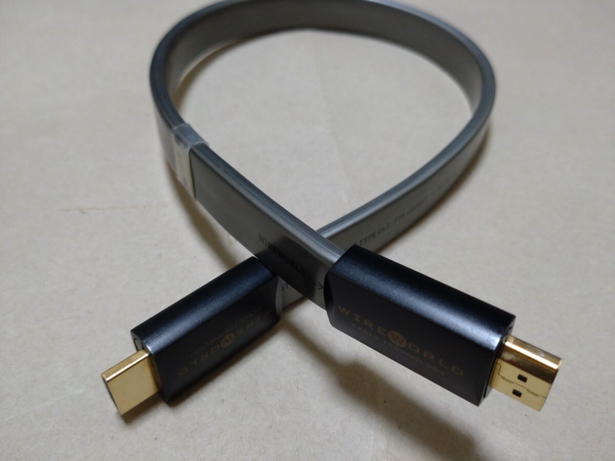 外郎売！)WIREWORLD SILVER STARLIGHT 6 wireworld silver starlight 6