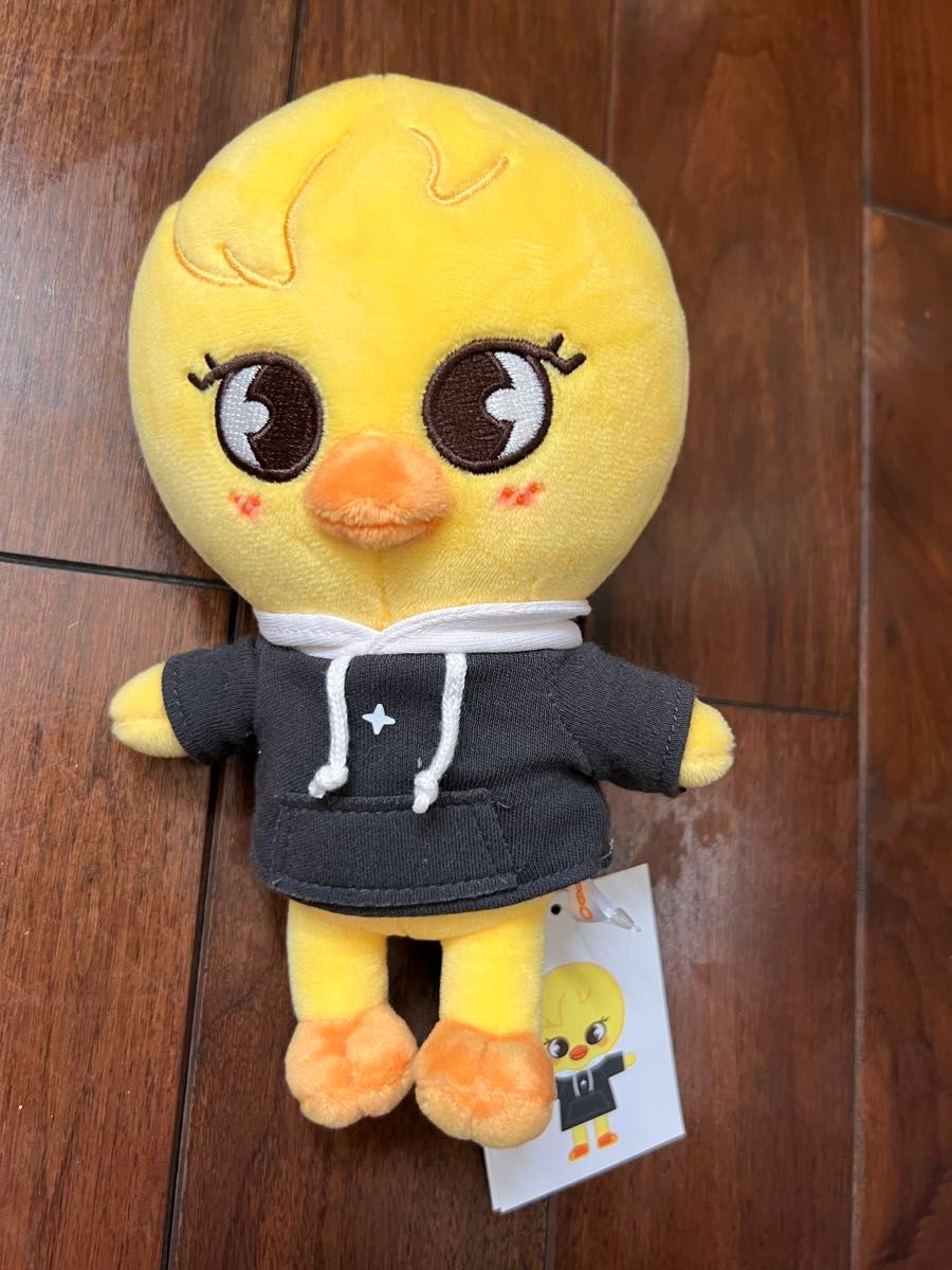 straykids スキズ ポガリ BbokAri ぬいぐるみ テディベア straykids