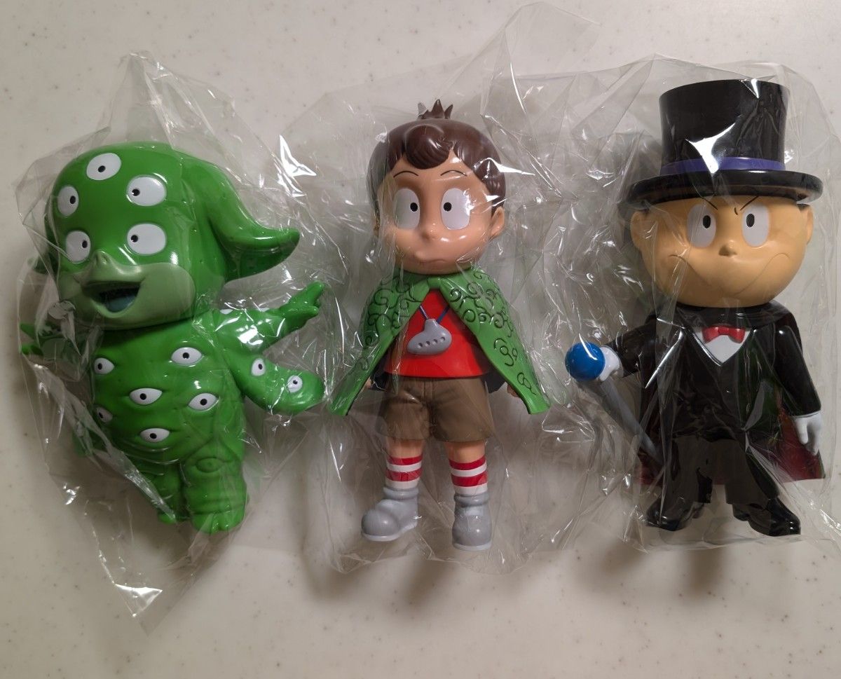 新品未開封 ABAO Momoth-Original ver. ソフビフィギュア