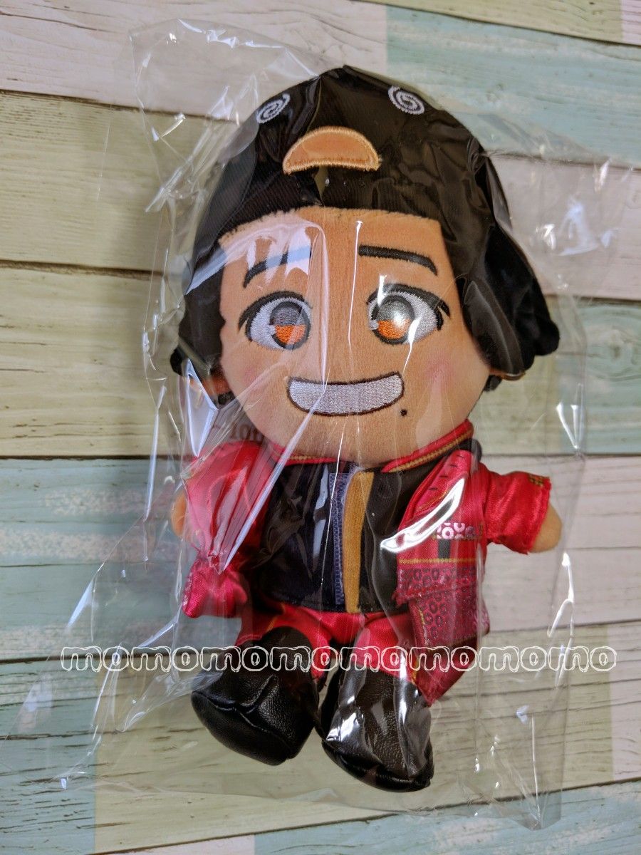 新品未開封ちびスト WEST. DOME TOUR AWARDぬいぐるみ