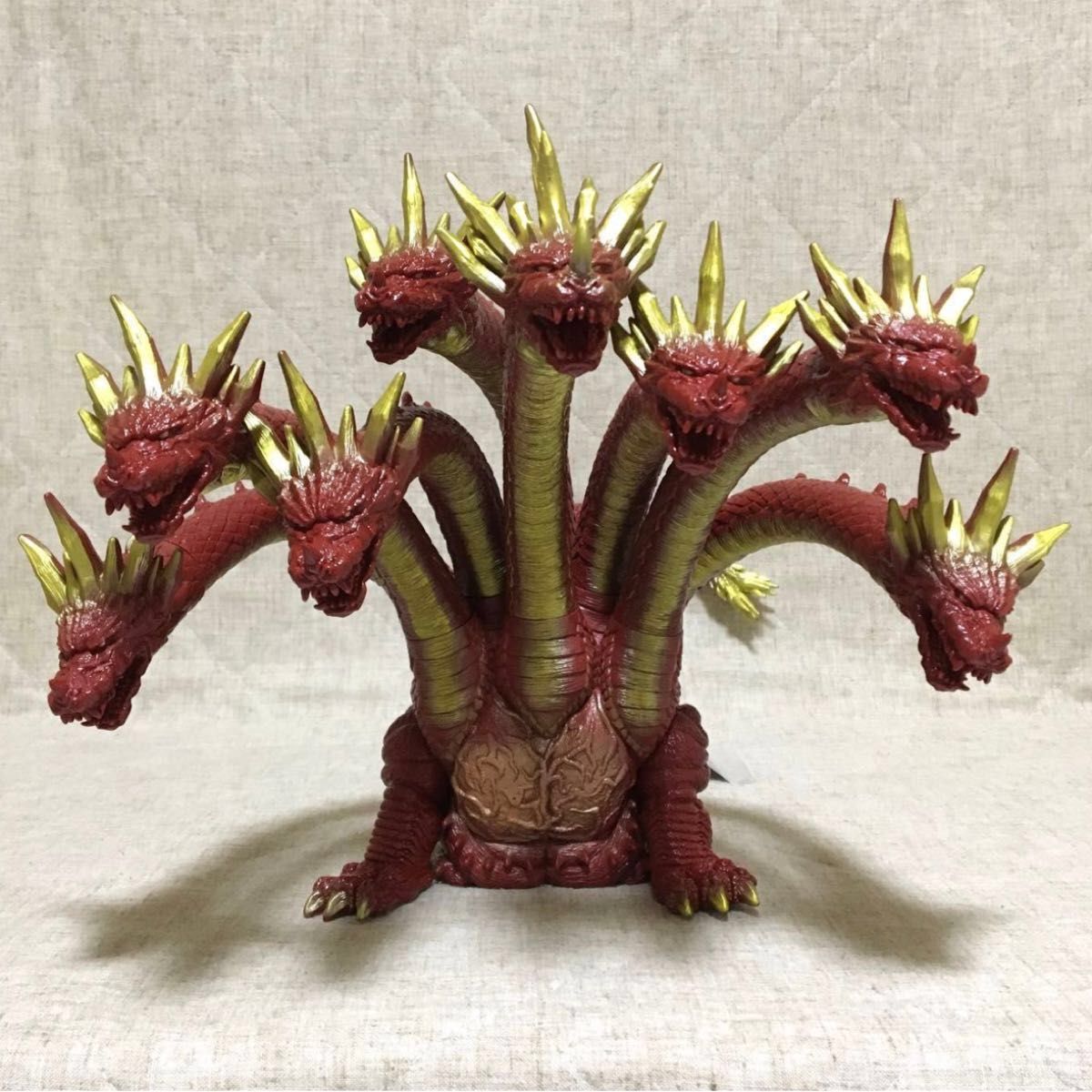 ヤマタノオロチ 中古 バンダイ製 映画ヤマトタケル ／ 八岐大蛇 23