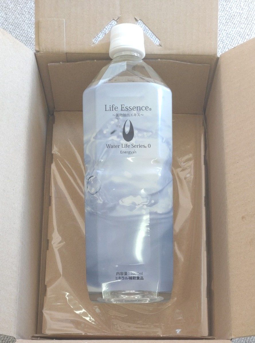 ライフエッセンスLife Essence ポタポタクラブ ミネラル 1000ml 【公式