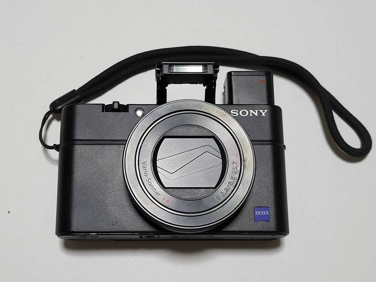 返品保証・動作確認済】 SONY DSC-RX100 IV 返品保証・動作確認済