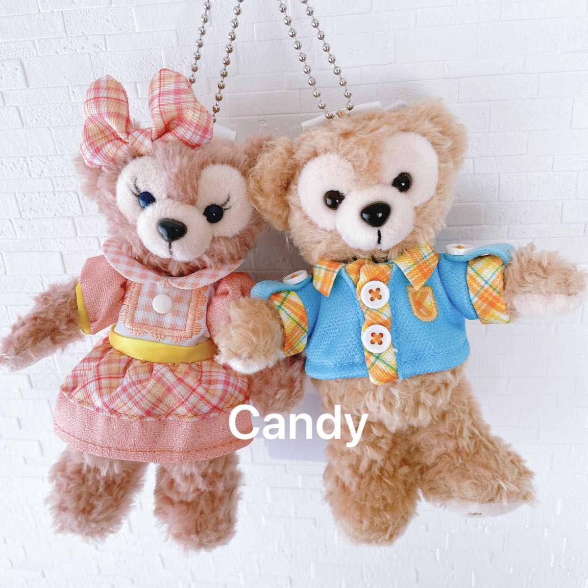 ダッフィー シェリーメイ ぬいば まとめ売り Amazon.co.jp: ダッフィー