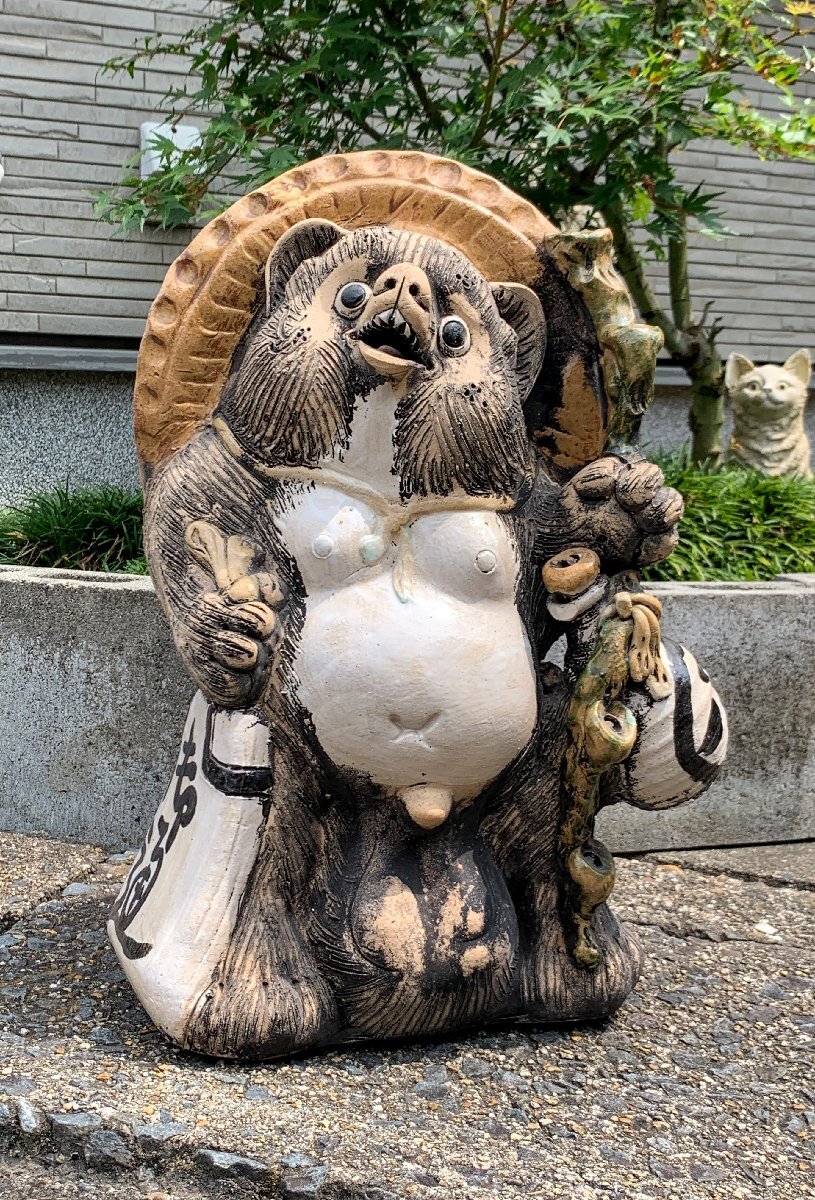 裸婦6信楽焼美術品アート陶器製