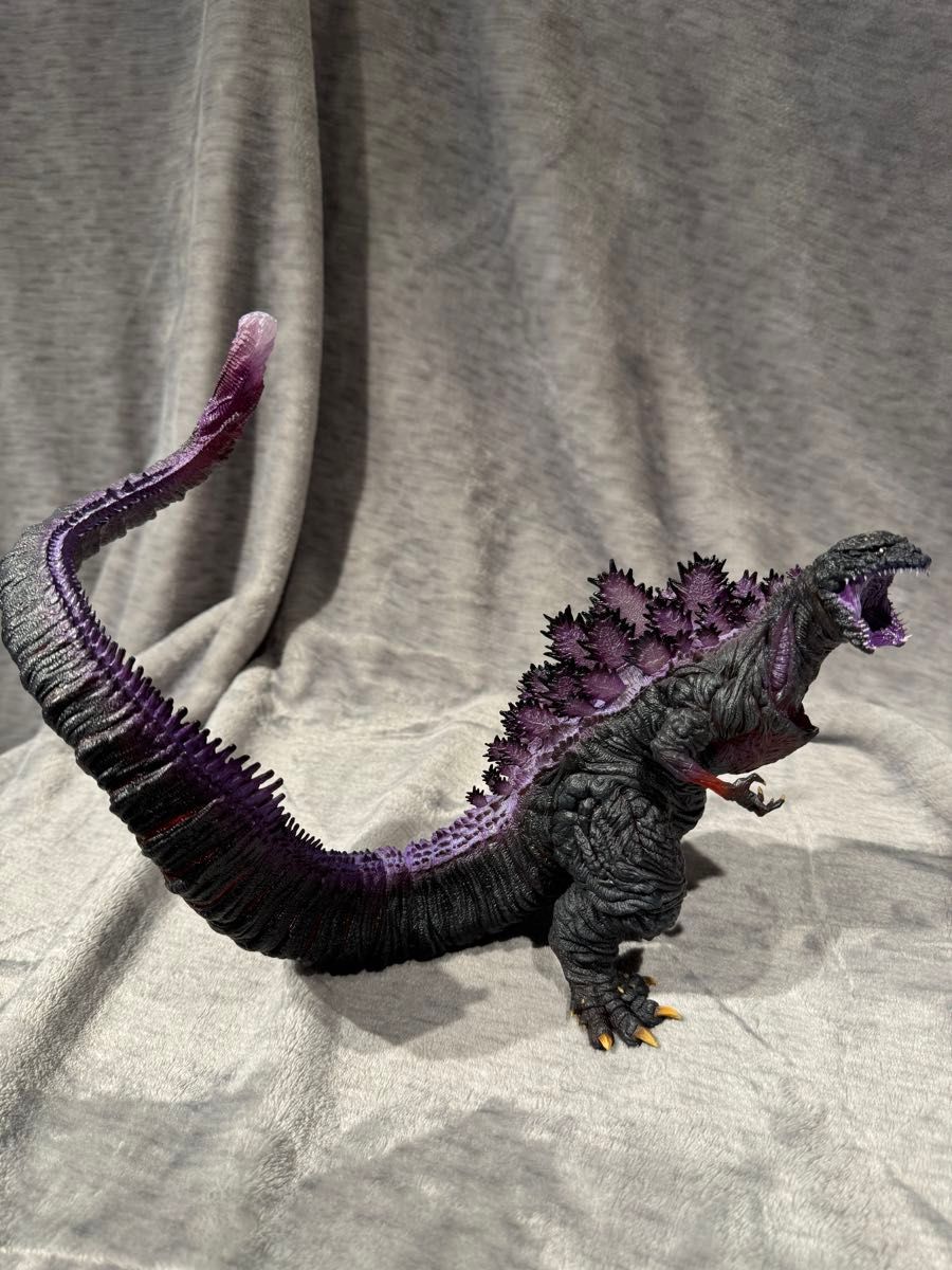 美品 超激造シリーズ 限定版カラー ゴジラ 2016 覚醒ver シンゴジラ
