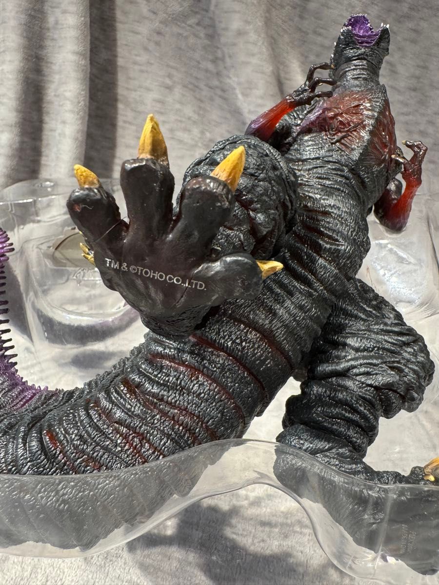 美品 超激造シリーズ 限定版カラー ゴジラ 2016 覚醒ver シンゴジラ