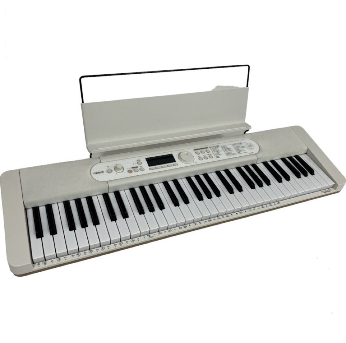 ルリルリ】カシオ Casiotone 電子ピアノ LK-526 23年製 2023年製